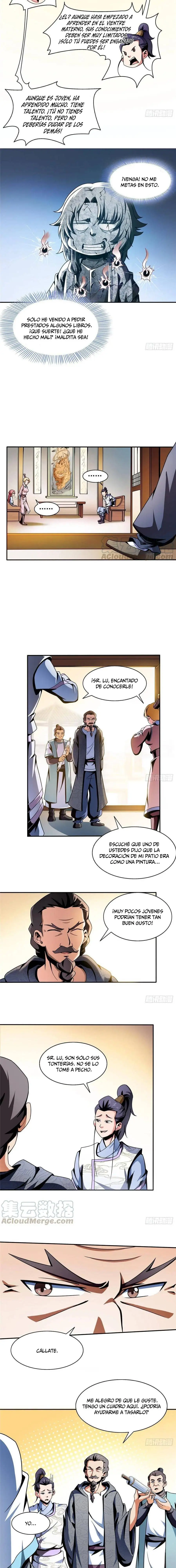 Read El Santuario del Despertar Eterno ES Manga Online
