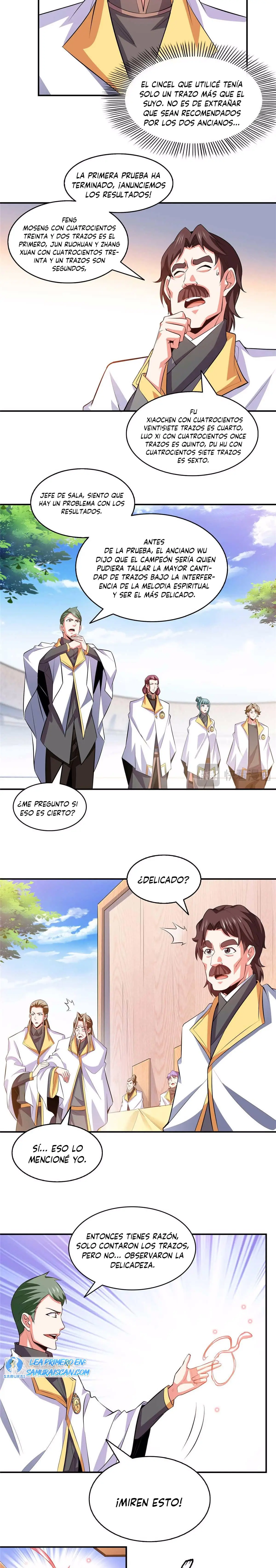 Read El Santuario del Despertar Eterno ES Manga Online