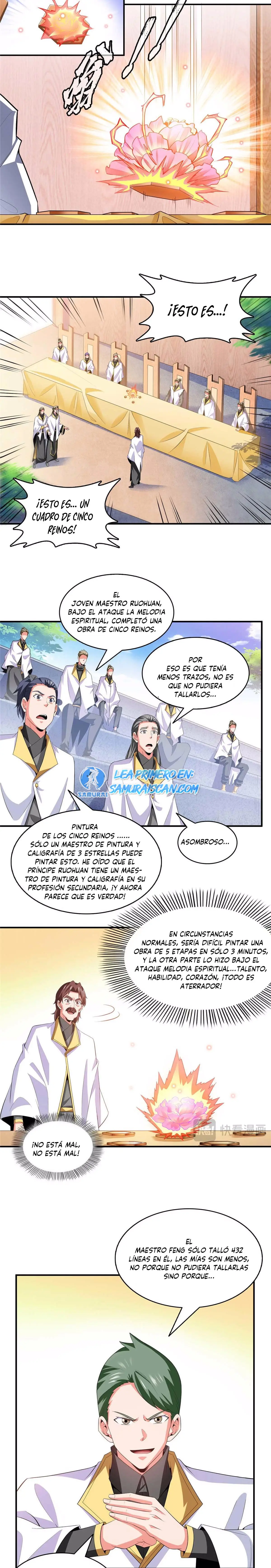 Read El Santuario del Despertar Eterno ES Manga Online