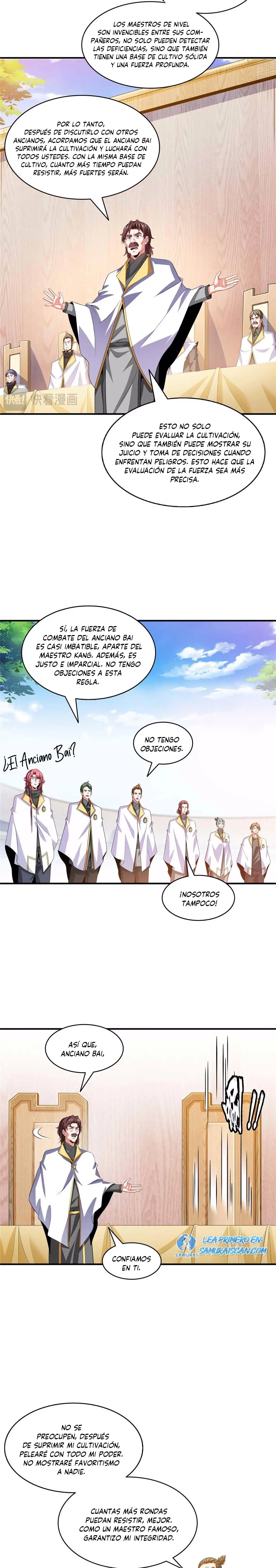 Read El Santuario del Despertar Eterno ES Manga Online