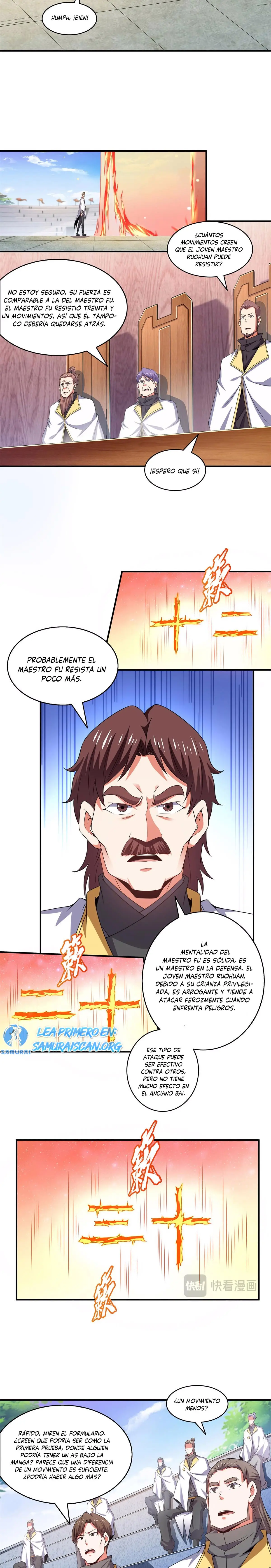 Read El Santuario del Despertar Eterno ES Manga Online