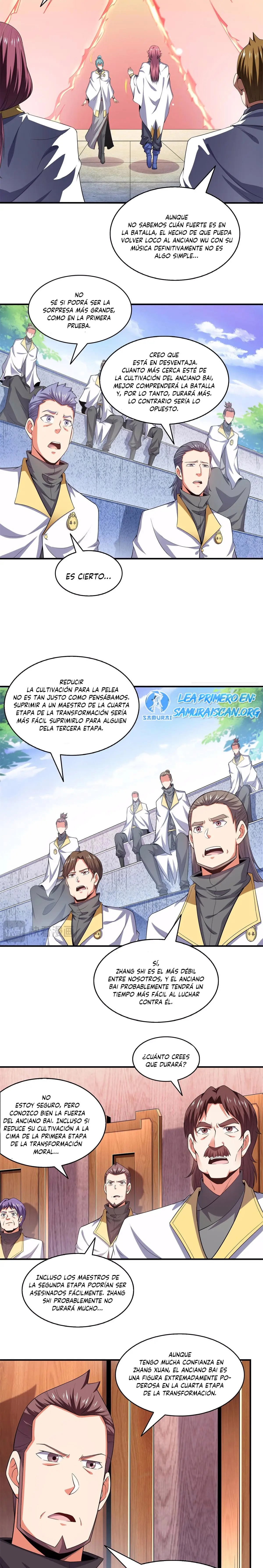 Read El Santuario del Despertar Eterno ES Manga Online