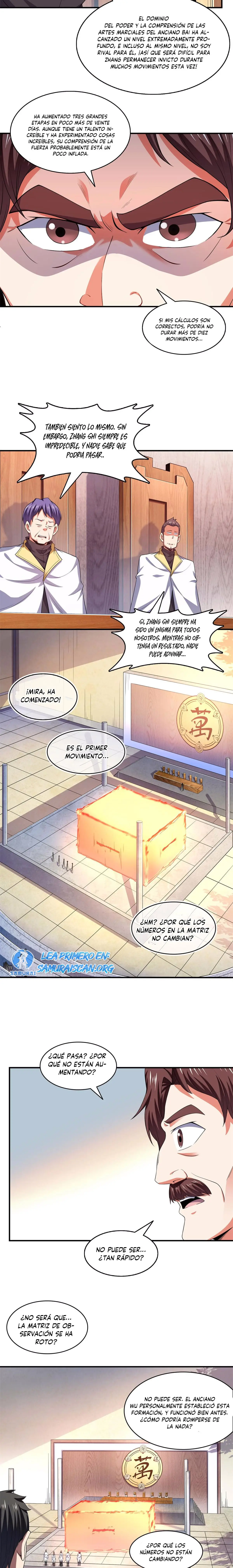 Read El Santuario del Despertar Eterno ES Manga Online