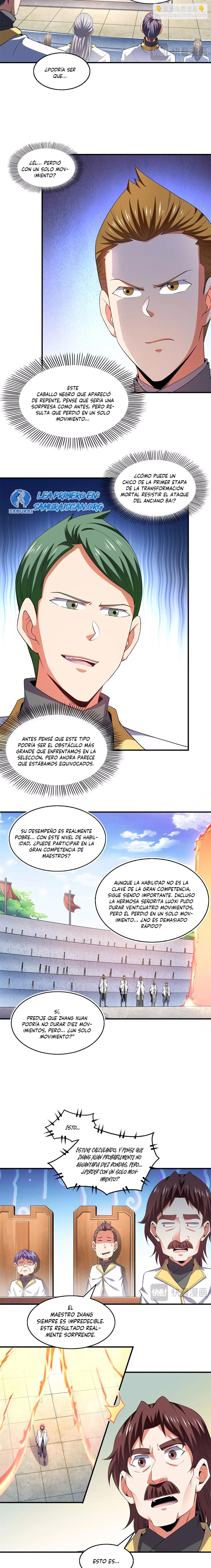 Read El Santuario del Despertar Eterno ES Manga Online