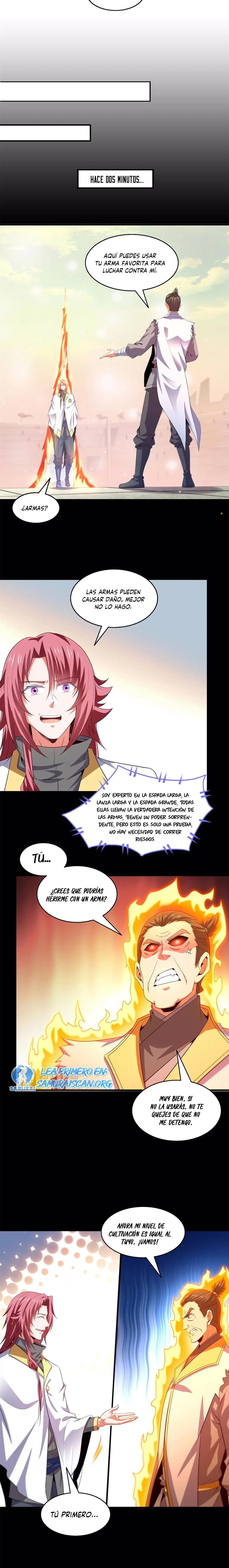 Read El Santuario del Despertar Eterno ES Manga Online