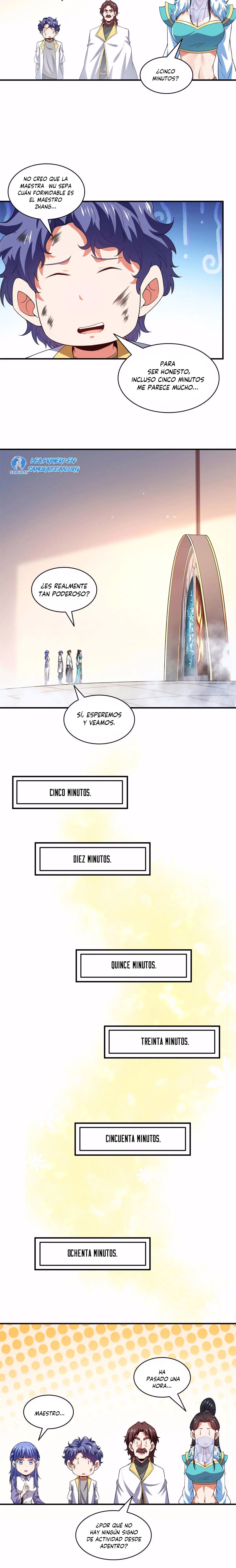 Read El Santuario del Despertar Eterno ES Manga Online