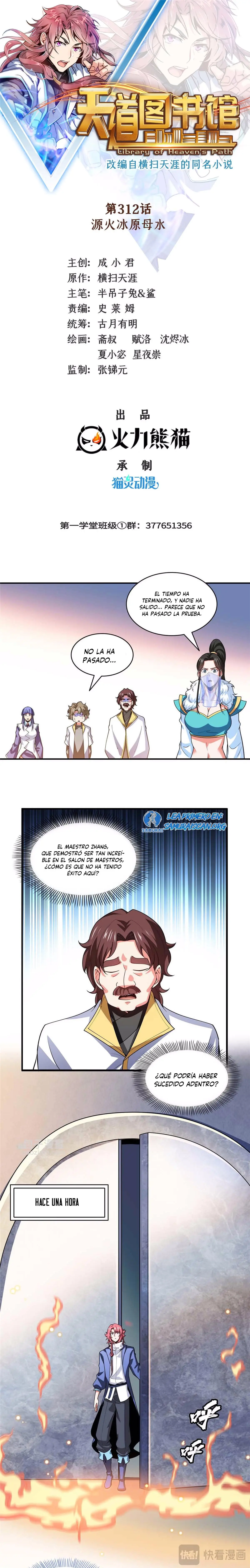 Read El Santuario del Despertar Eterno ES Manga Online