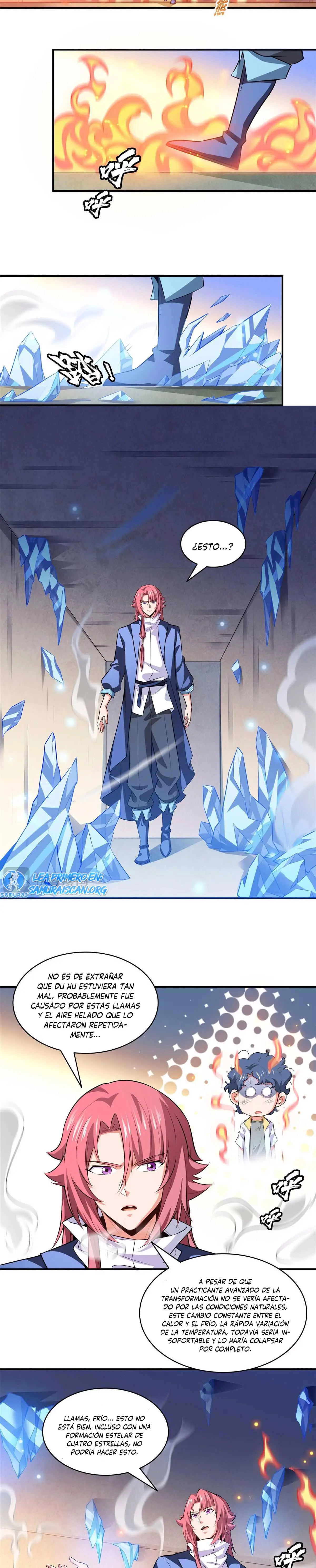Read El Santuario del Despertar Eterno ES Manga Online