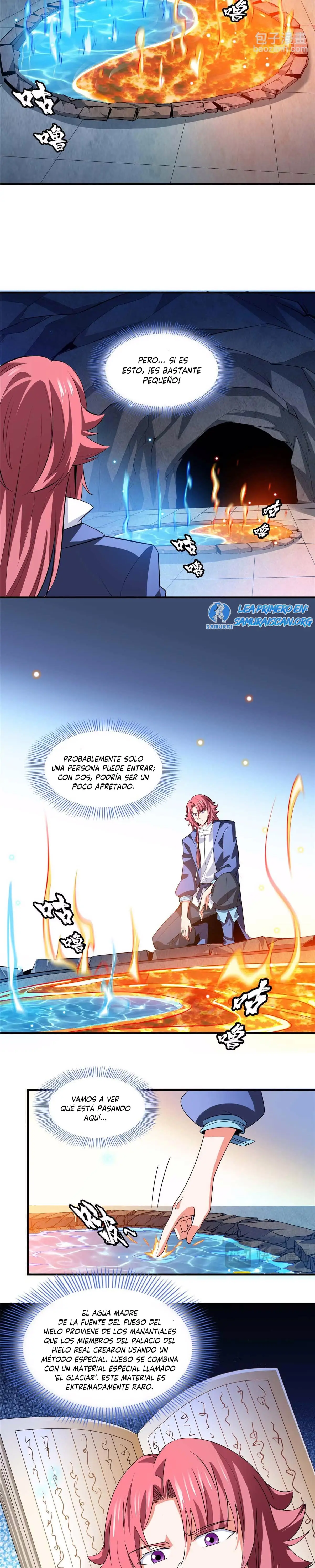 Read El Santuario del Despertar Eterno ES Manga Online