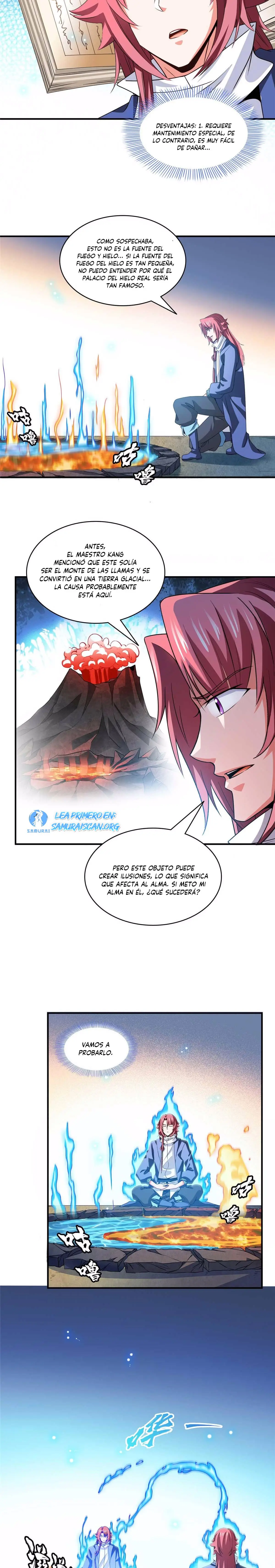 Read El Santuario del Despertar Eterno ES Manga Online