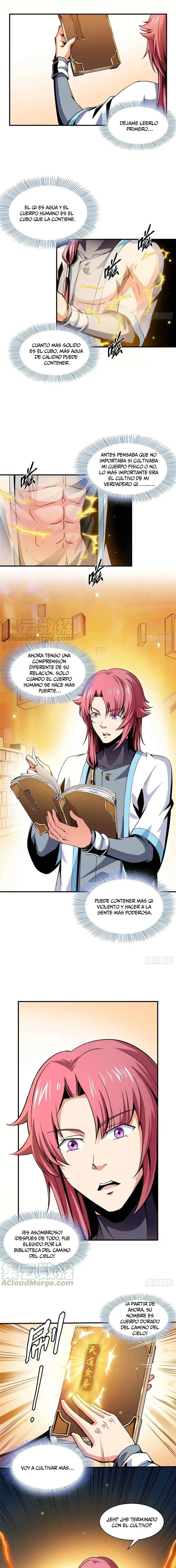 Read El Santuario del Despertar Eterno ES Manga Online