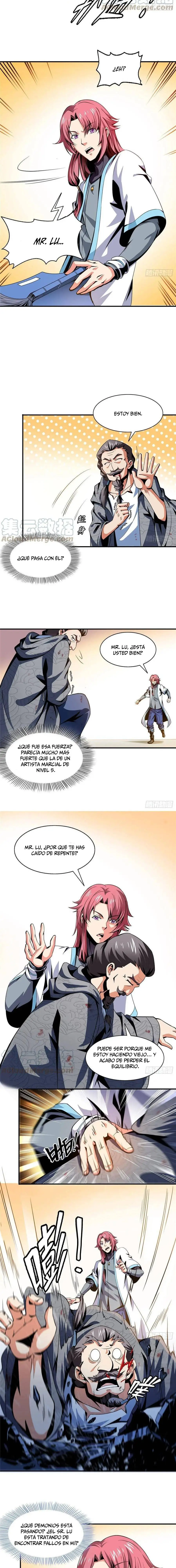 Read El Santuario del Despertar Eterno ES Manga Online