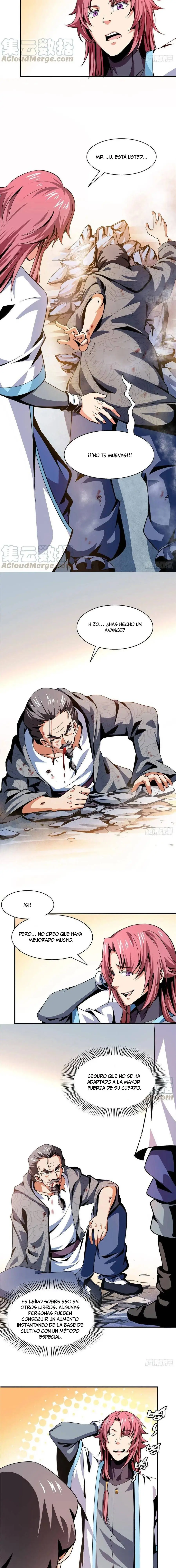 Read El Santuario del Despertar Eterno ES Manga Online