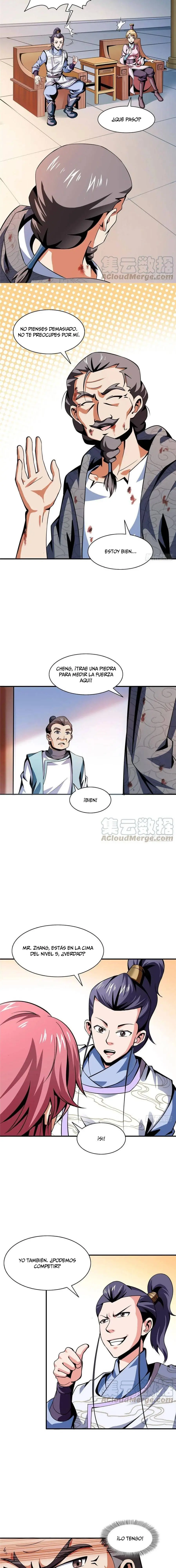 Read El Santuario del Despertar Eterno ES Manga Online