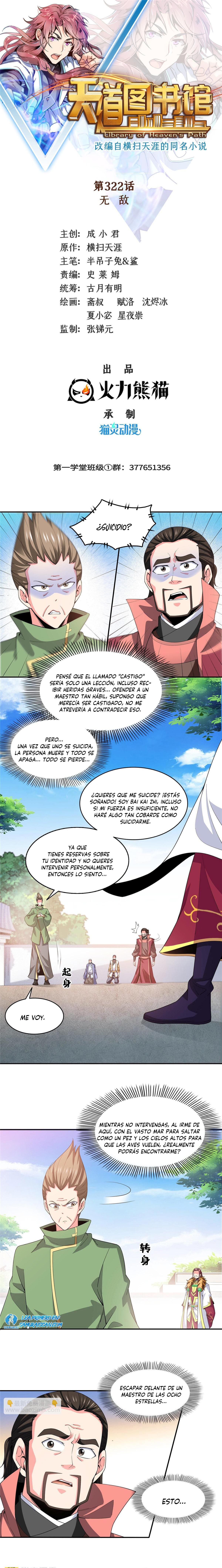 Read El Santuario del Despertar Eterno ES Manga Online