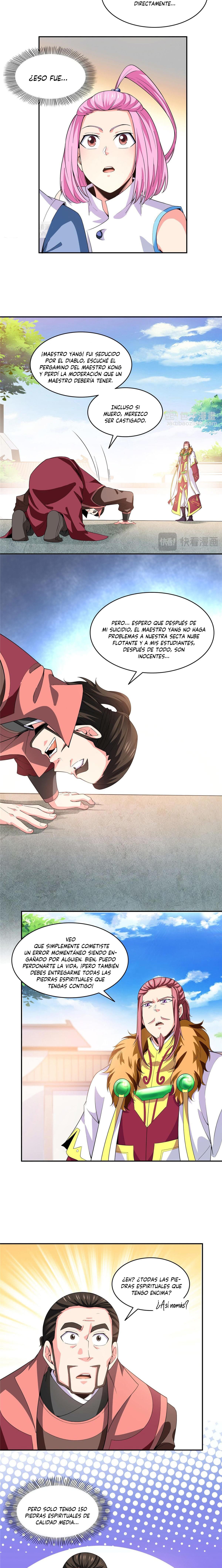 Read El Santuario del Despertar Eterno ES Manga Online