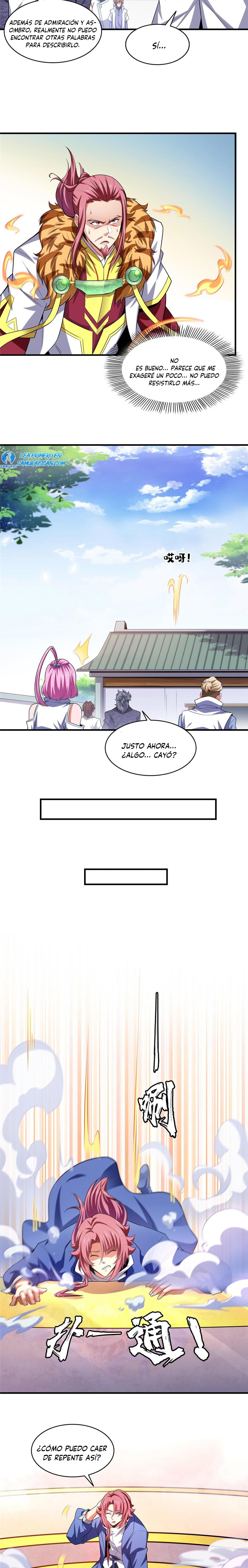 Read El Santuario del Despertar Eterno ES Manga Online