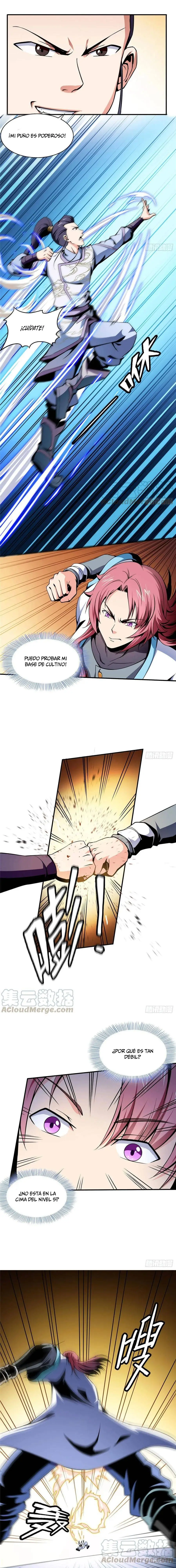 Read El Santuario del Despertar Eterno ES Manga Online