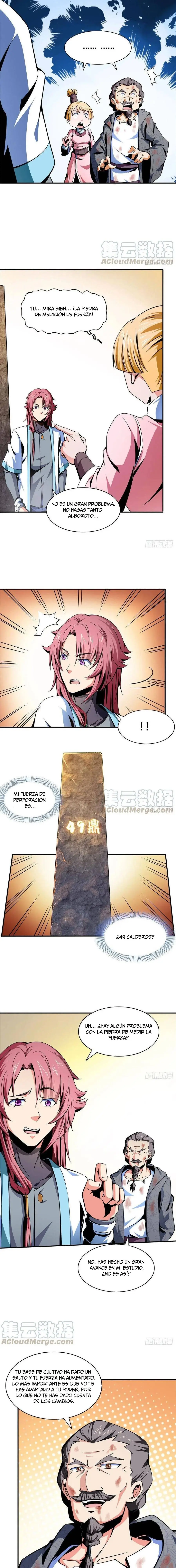 Read El Santuario del Despertar Eterno ES Manga Online