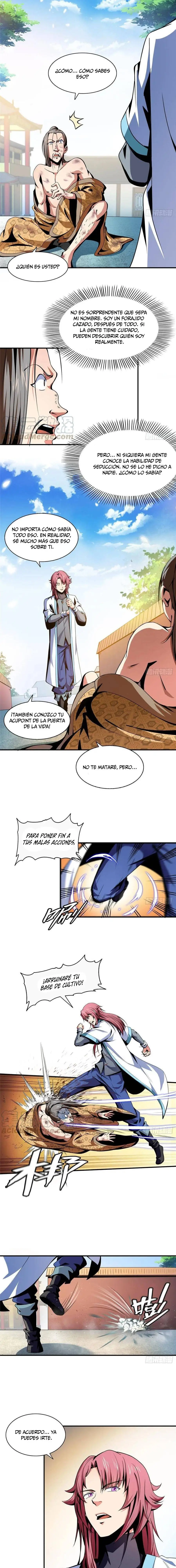 Read El Santuario del Despertar Eterno ES Manga Online