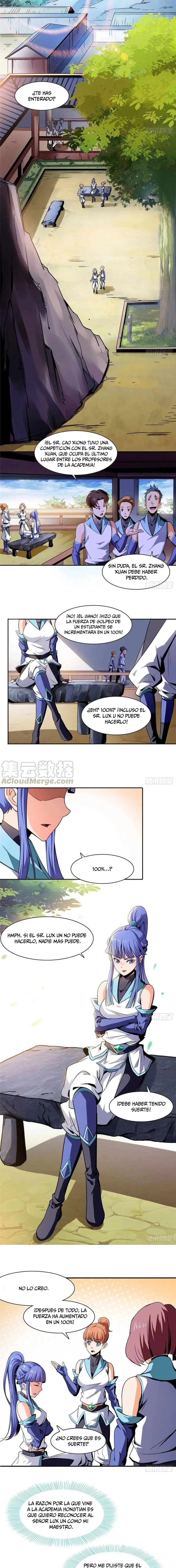 Read El Santuario del Despertar Eterno ES Manga Online