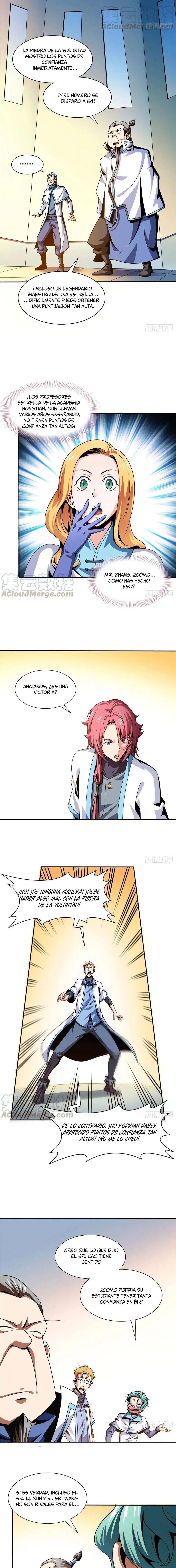 Read El Santuario del Despertar Eterno ES Manga Online