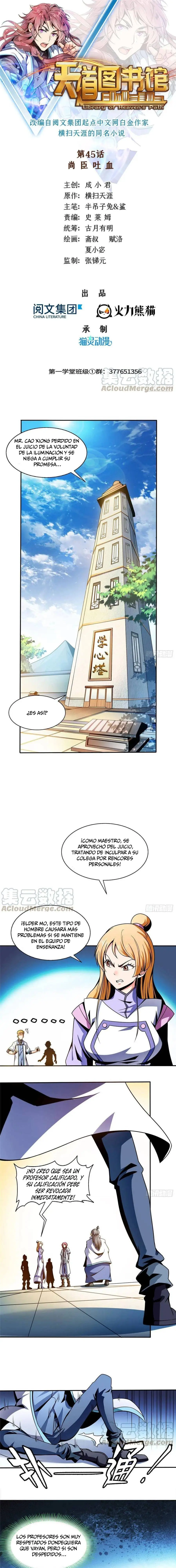 Read El Santuario del Despertar Eterno ES Manga Online