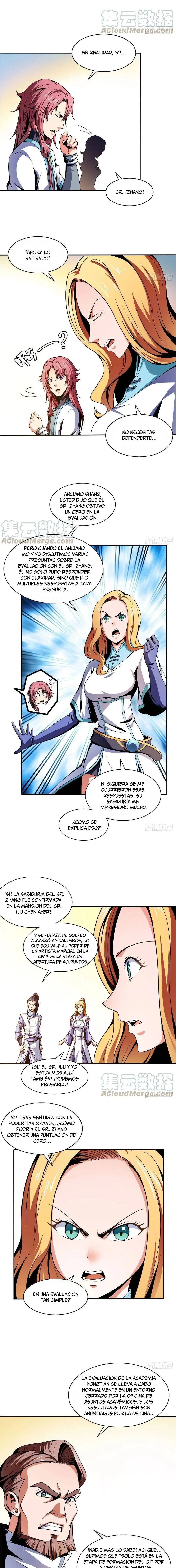 Read El Santuario del Despertar Eterno ES Manga Online
