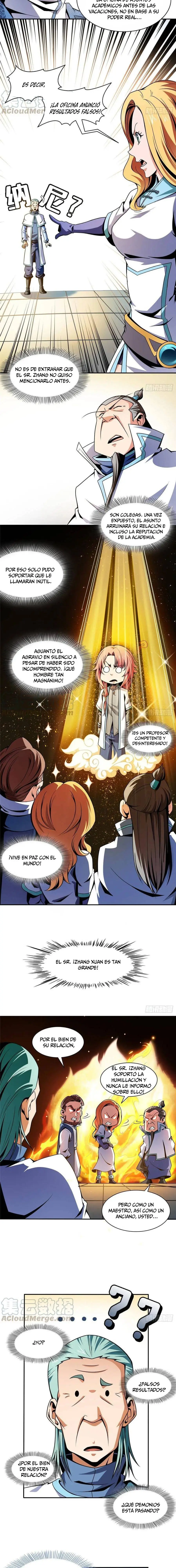 Read El Santuario del Despertar Eterno ES Manga Online