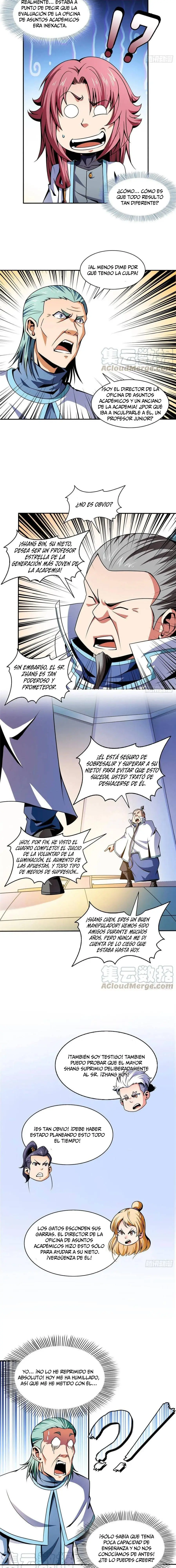 Read El Santuario del Despertar Eterno ES Manga Online