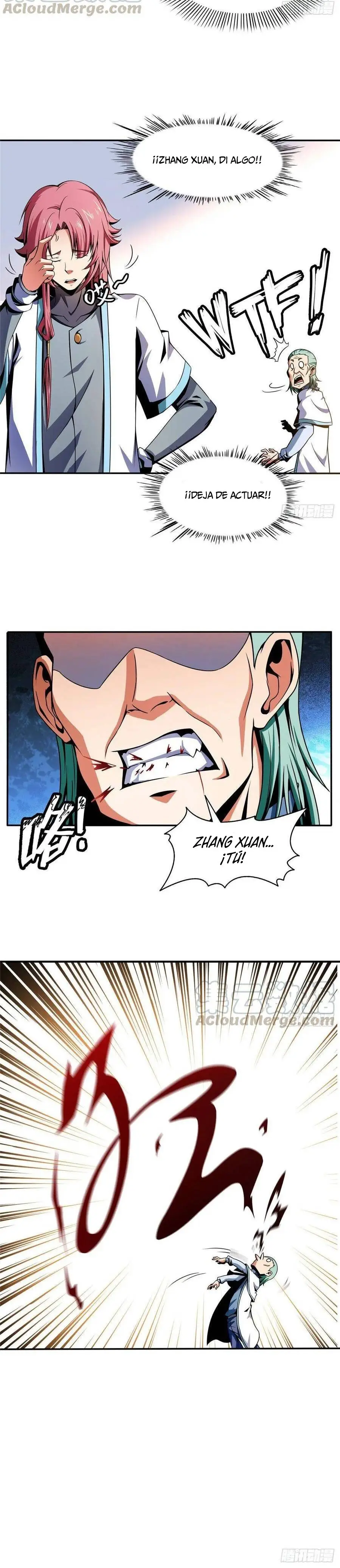 Read El Santuario del Despertar Eterno ES Manga Online