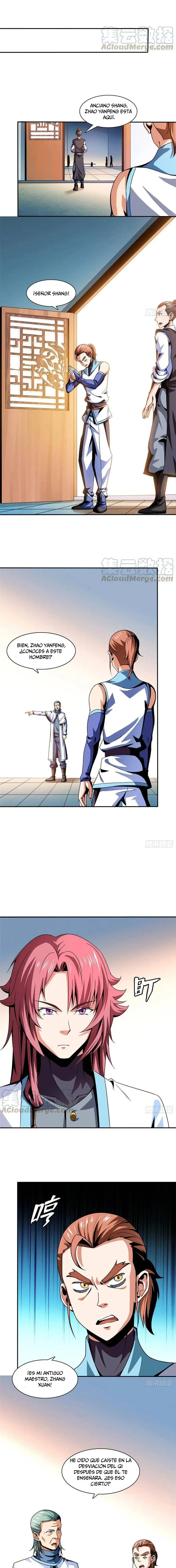 Read El Santuario del Despertar Eterno ES Manga Online