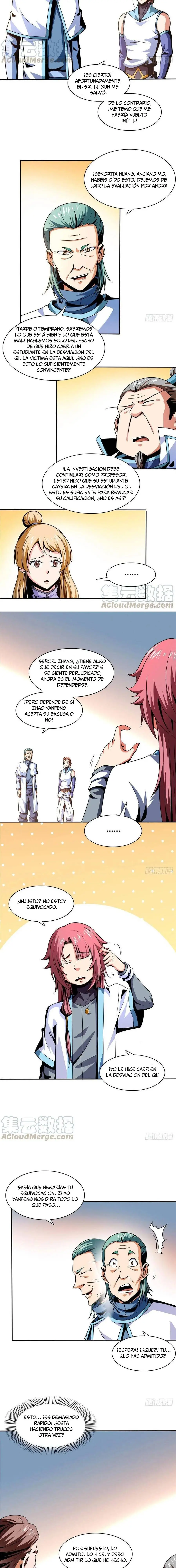 Read El Santuario del Despertar Eterno ES Manga Online