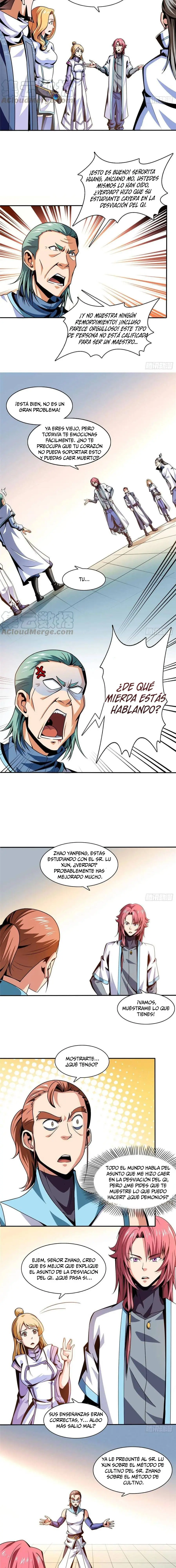 Read El Santuario del Despertar Eterno ES Manga Online
