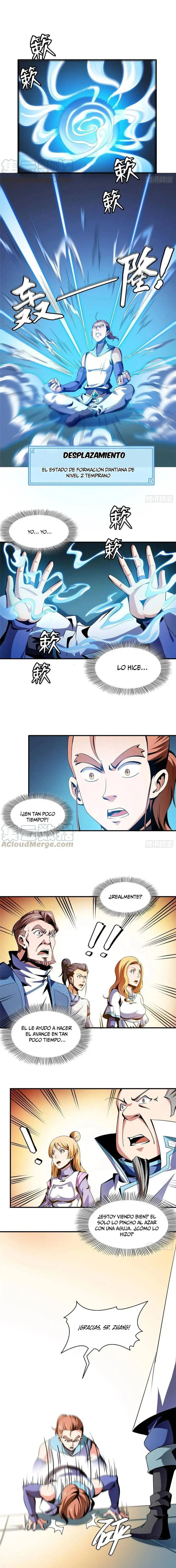 Read El Santuario del Despertar Eterno ES Manga Online