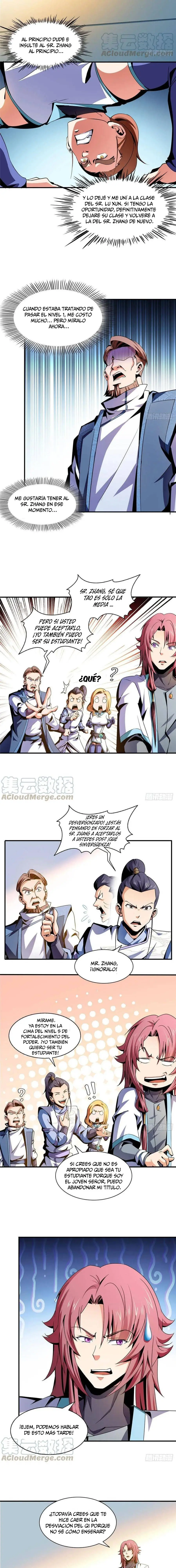 Read El Santuario del Despertar Eterno ES Manga Online