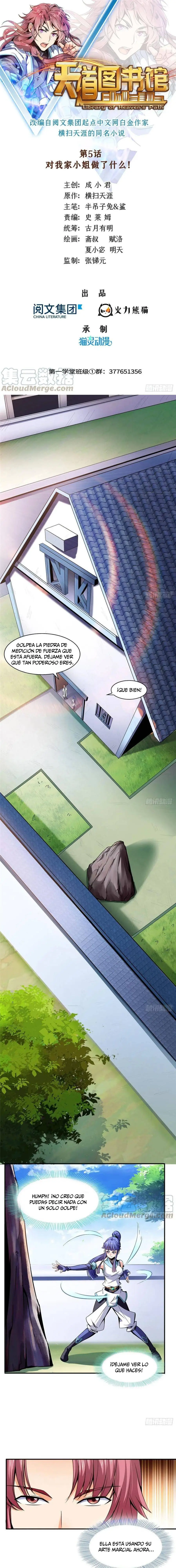 Read El Santuario del Despertar Eterno ES Manga Online