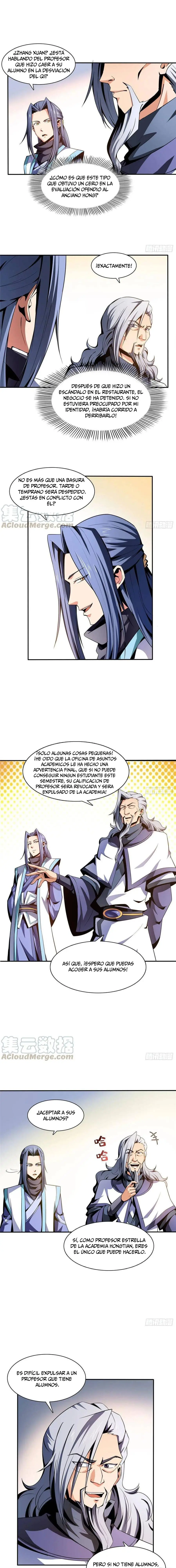 Read El Santuario del Despertar Eterno ES Manga Online