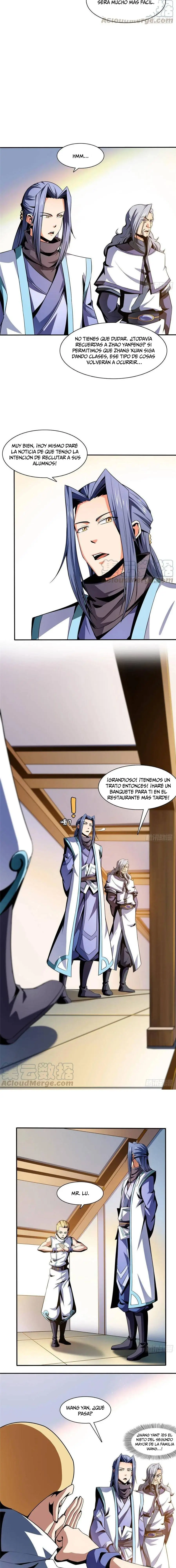 Read El Santuario del Despertar Eterno ES Manga Online