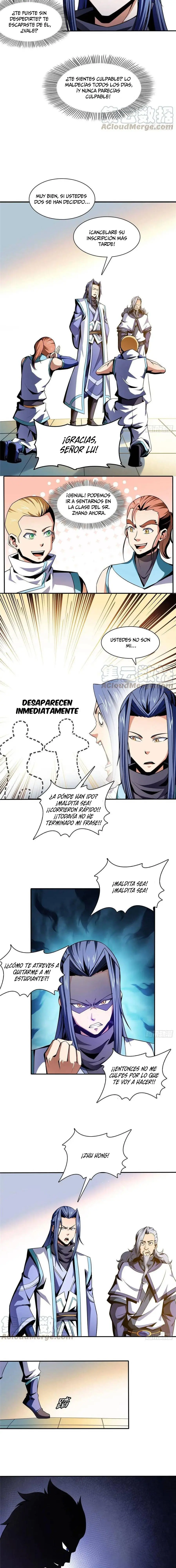 Read El Santuario del Despertar Eterno ES Manga Online