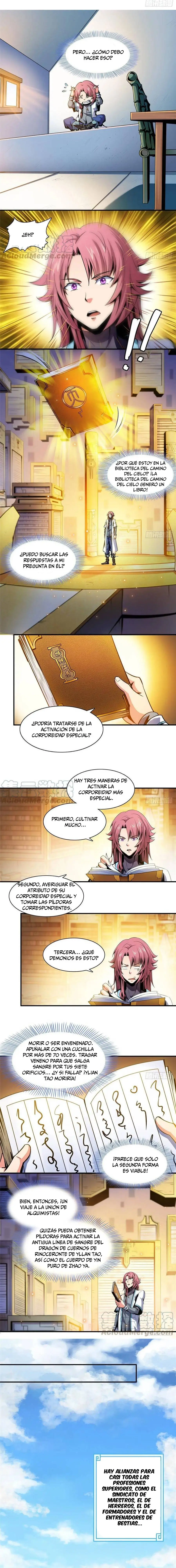 Read El Santuario del Despertar Eterno ES Manga Online