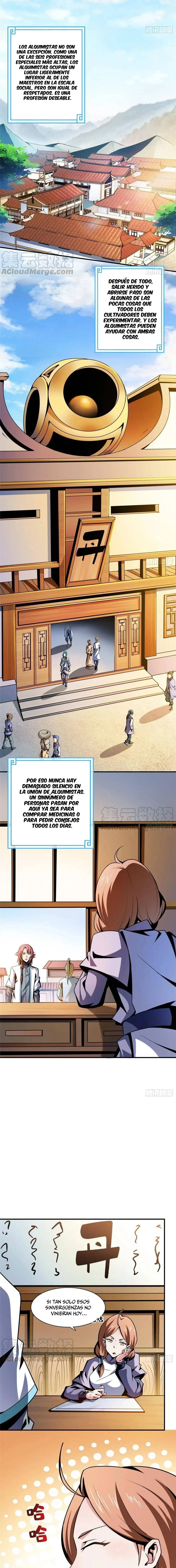 Read El Santuario del Despertar Eterno ES Manga Online