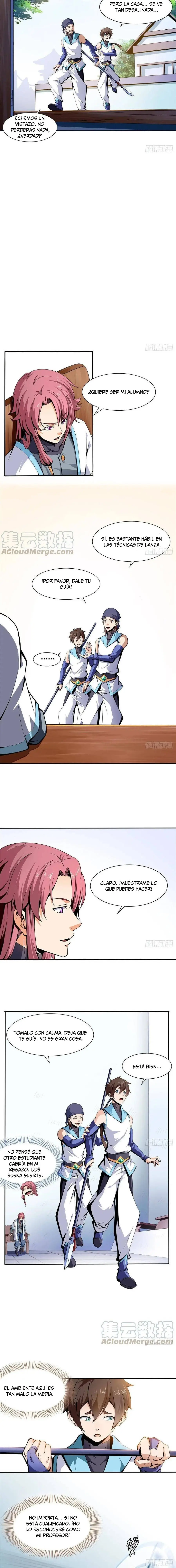 Read El Santuario del Despertar Eterno ES Manga Online