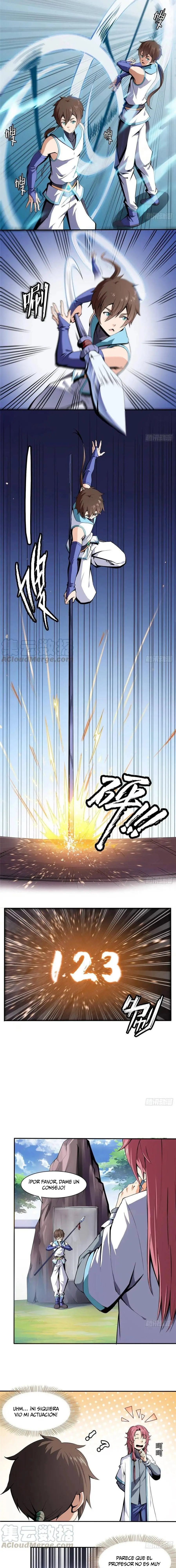 Read El Santuario del Despertar Eterno ES Manga Online