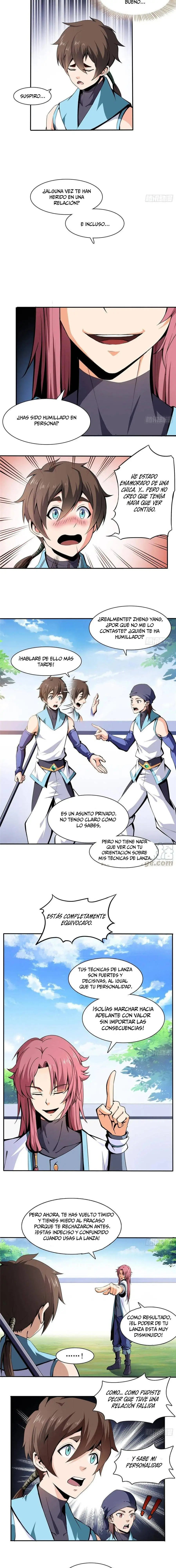Read El Santuario del Despertar Eterno ES Manga Online