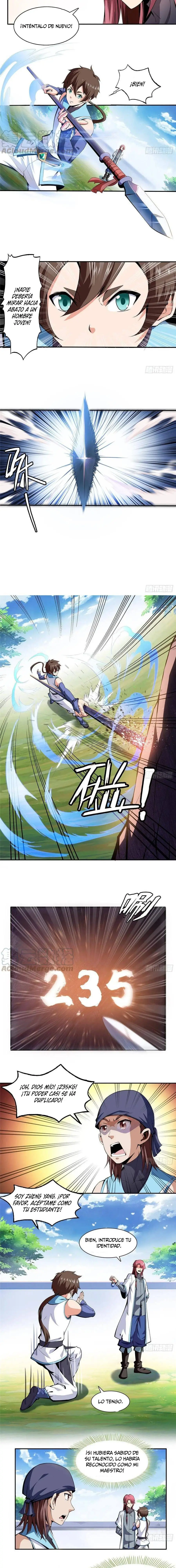 Read El Santuario del Despertar Eterno ES Manga Online