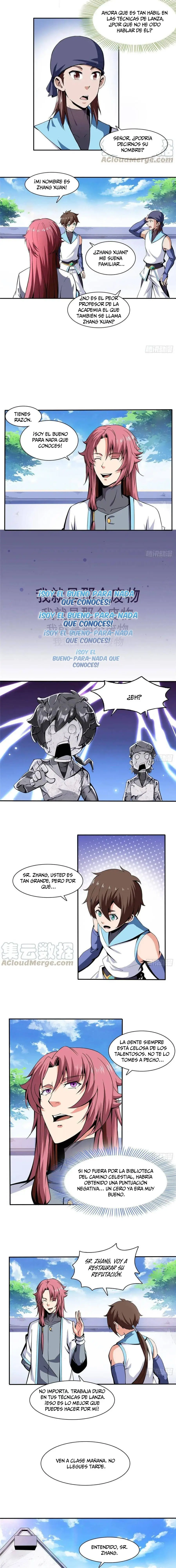 Read El Santuario del Despertar Eterno ES Manga Online