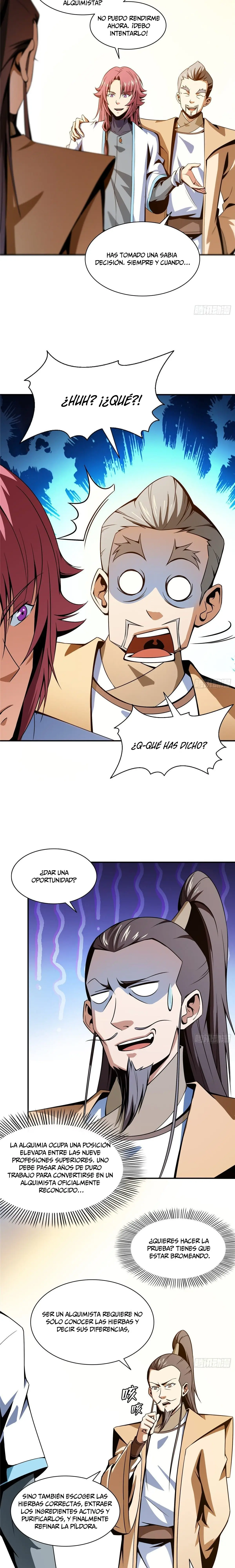 Read El Santuario del Despertar Eterno ES Manga Online