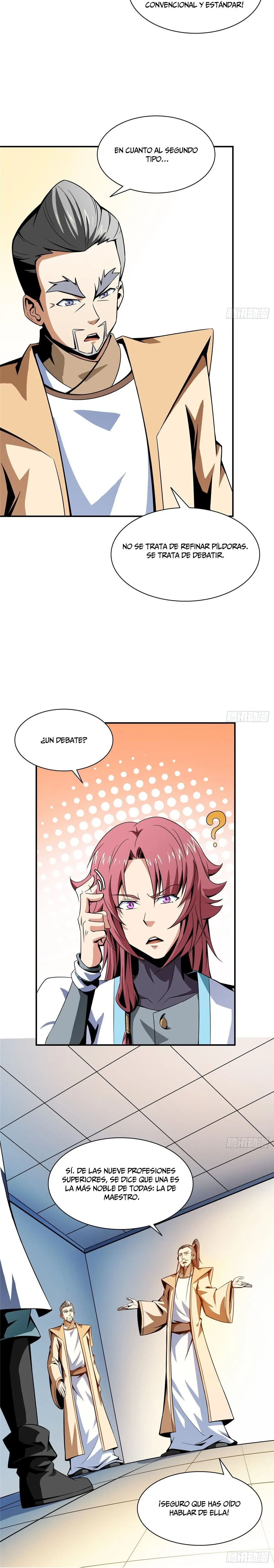 Read El Santuario del Despertar Eterno ES Manga Online