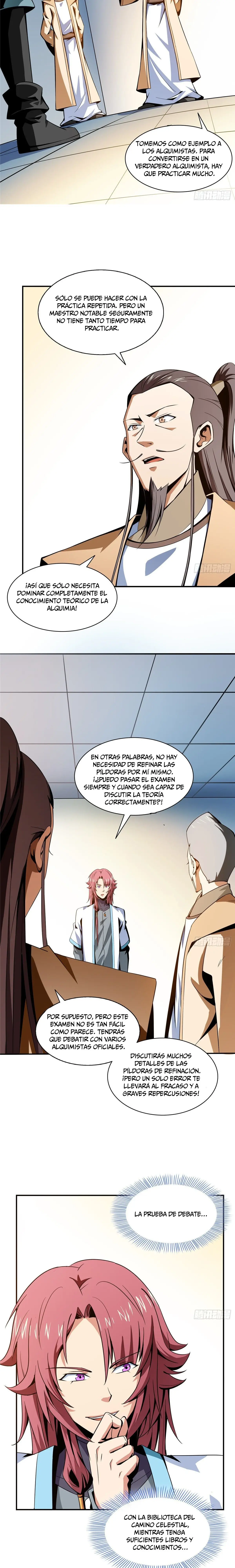 Read El Santuario del Despertar Eterno ES Manga Online